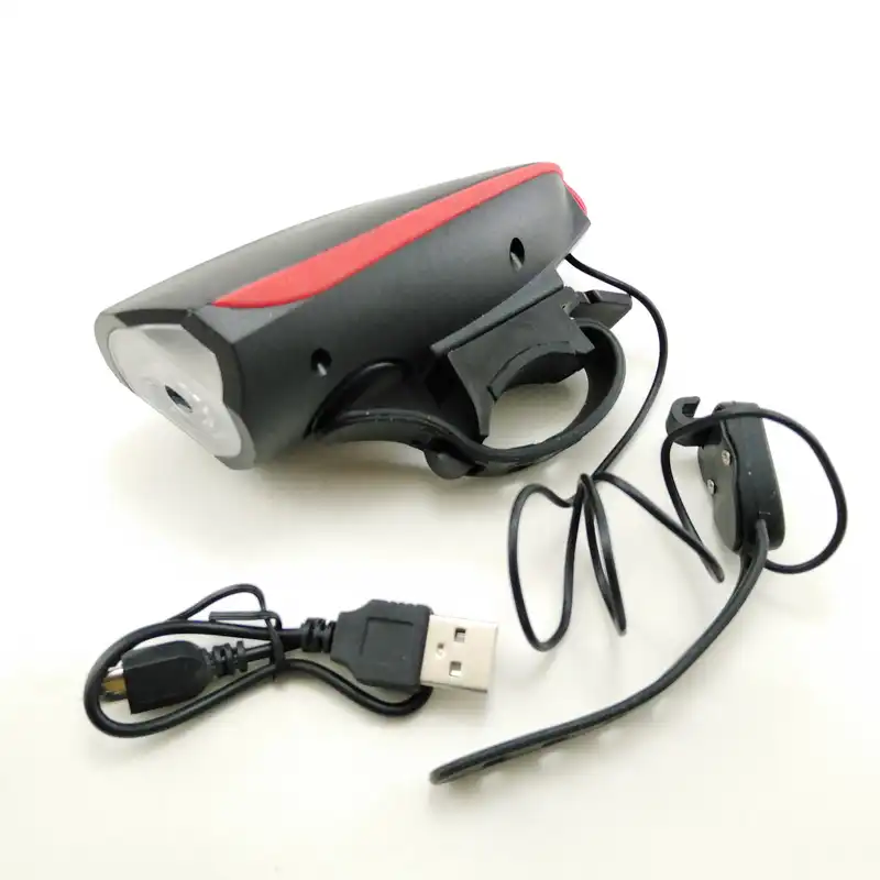 چراغ جلوی دوچرخه مدل LB7588