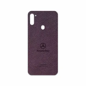MAHOOT PL-MBNZ Cover Sticker for Samsung Galaxy A11
