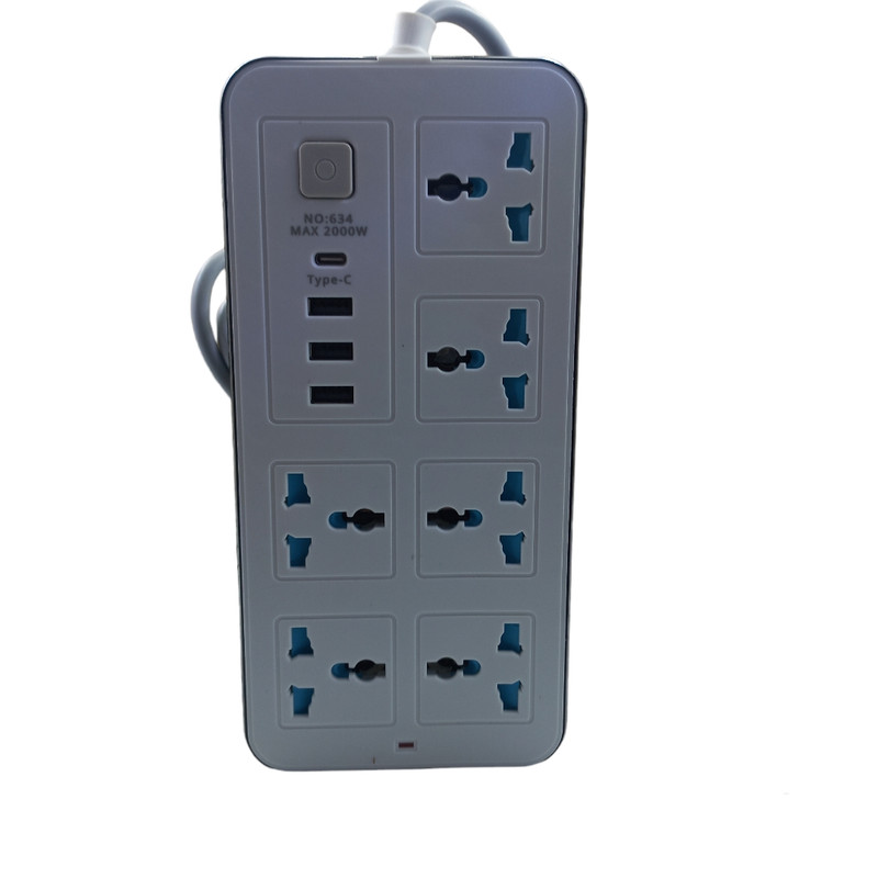 محافظ شوک الکتریکی مدل 1TYPE_C3U