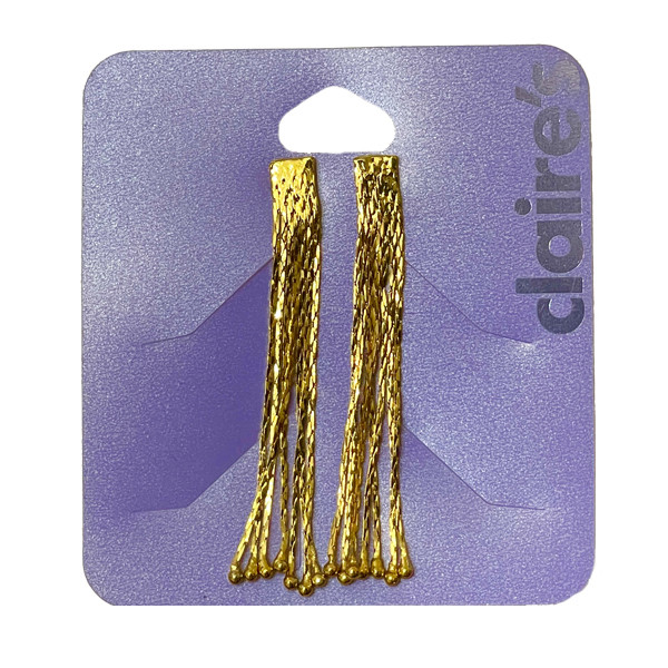 گوشواره دخترانه کلاریس مدل  JW11