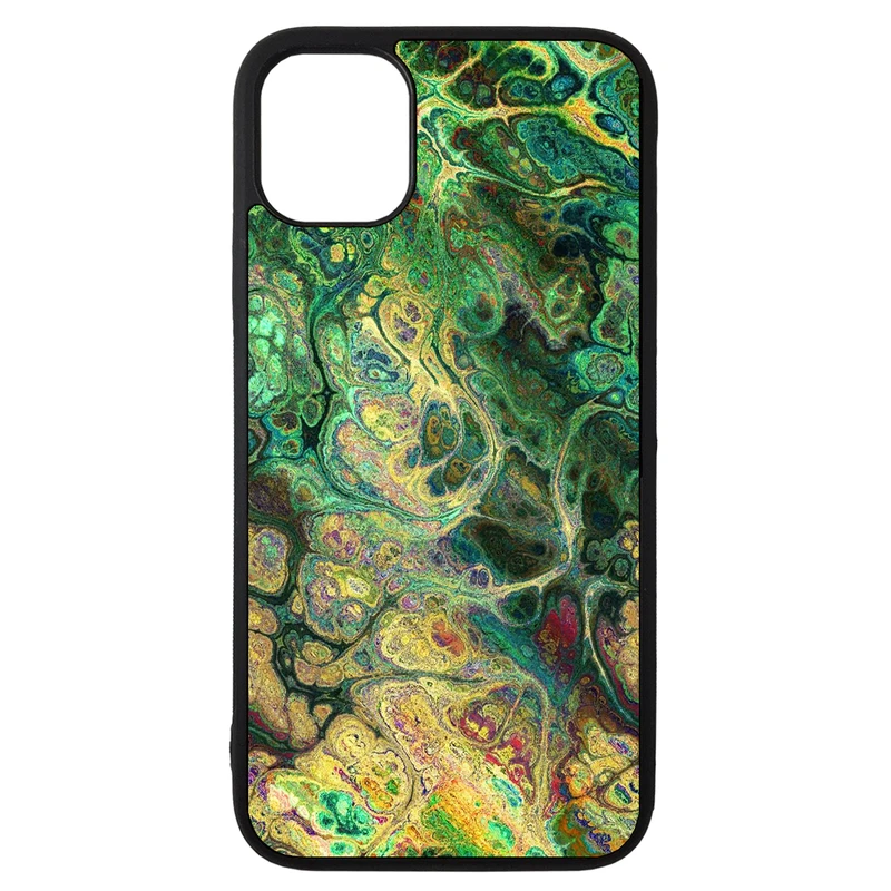 کاور طرح رنگارنگ کد 1146 مناسب برای گوشی موبایل اپل iphone 12 pro