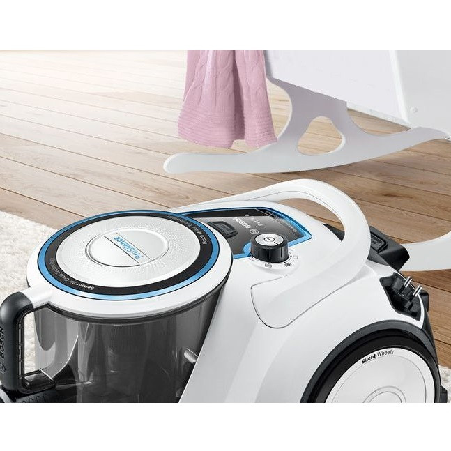 جاروبرقی سطلی بوش مدل BGC41LSIL