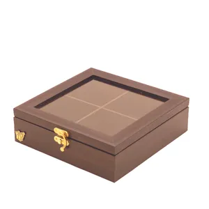 جعبه پذیرایی لوکس باکس کد LB650-B