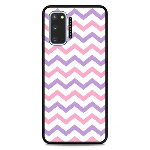 AKAM AMC-WSGS20-PASTEL PATTERN16 Cover For Samsung Galaxy S20