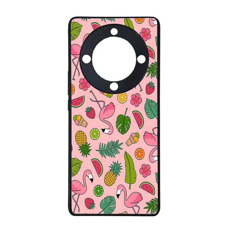 کاور گالری وبفر طرح میوه ها مناسب برای گوشی موبایل آنر x9a