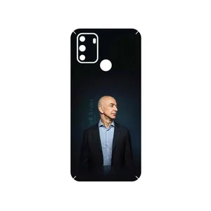 MAHOOT Jeff_Bezos Cover Sticker for Gplus S10 2022