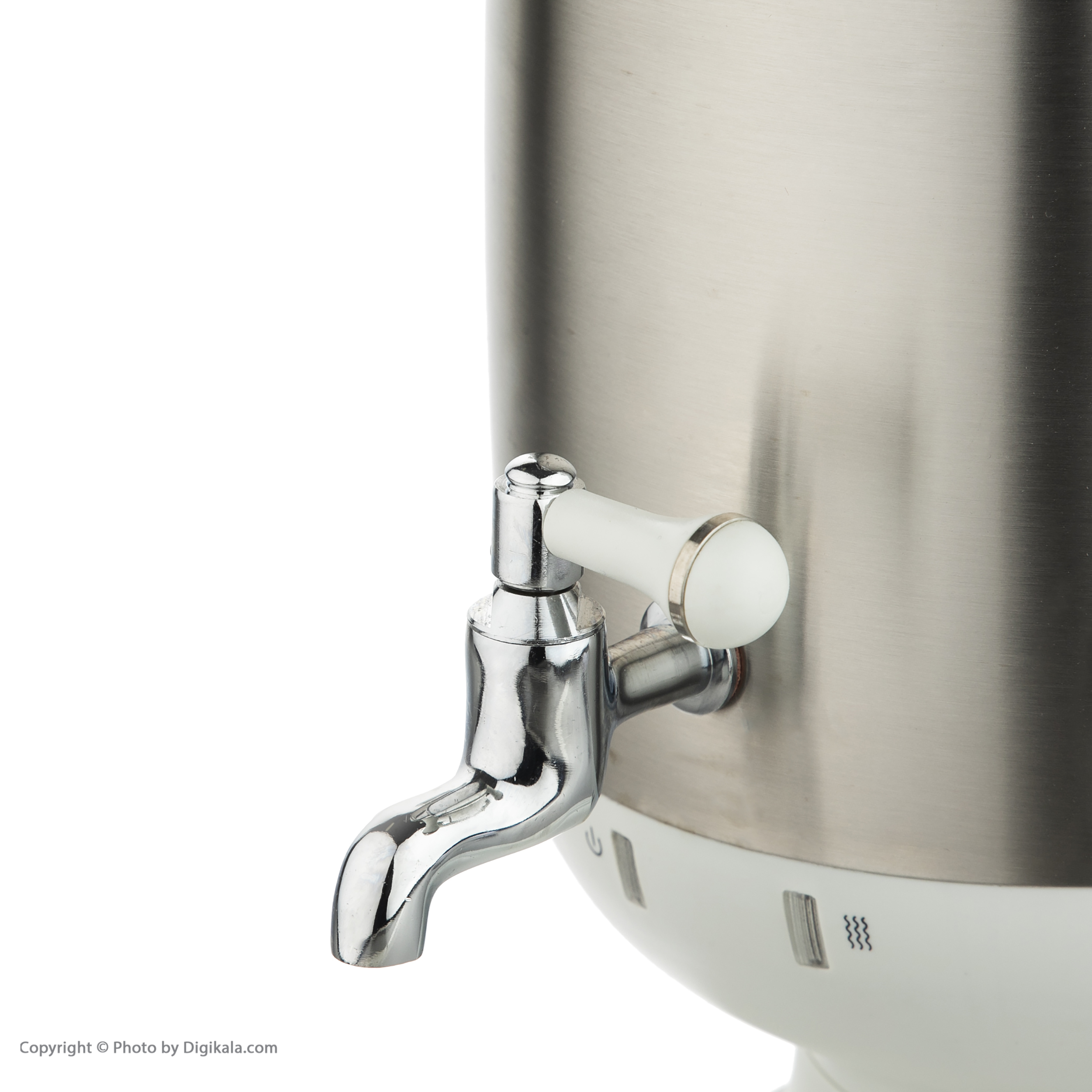 سماور برقی دایموند جنرال مدل DGS-72 