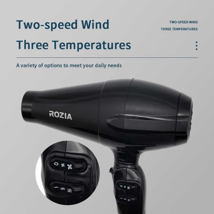 سشوار حرفه ای روزیا مدل HC8308 -  - 2