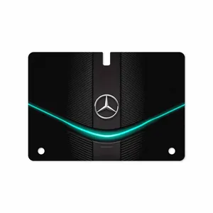 MAHOOT Mercedes-Benz Cover Sticker for Samsung Galaxy Tab S 10.5 2014 T800