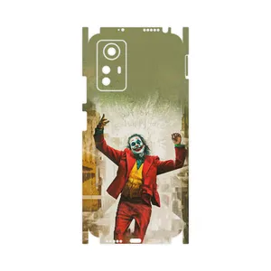 MAHOOT Joker-FullSkin Cover Sticker for Xiaomi Redmi Note 12S
