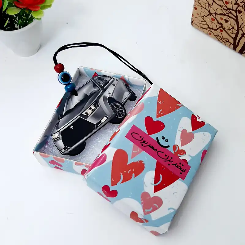 آویز تزیینی خودرو کد Ni1025 مناسب برای دنا