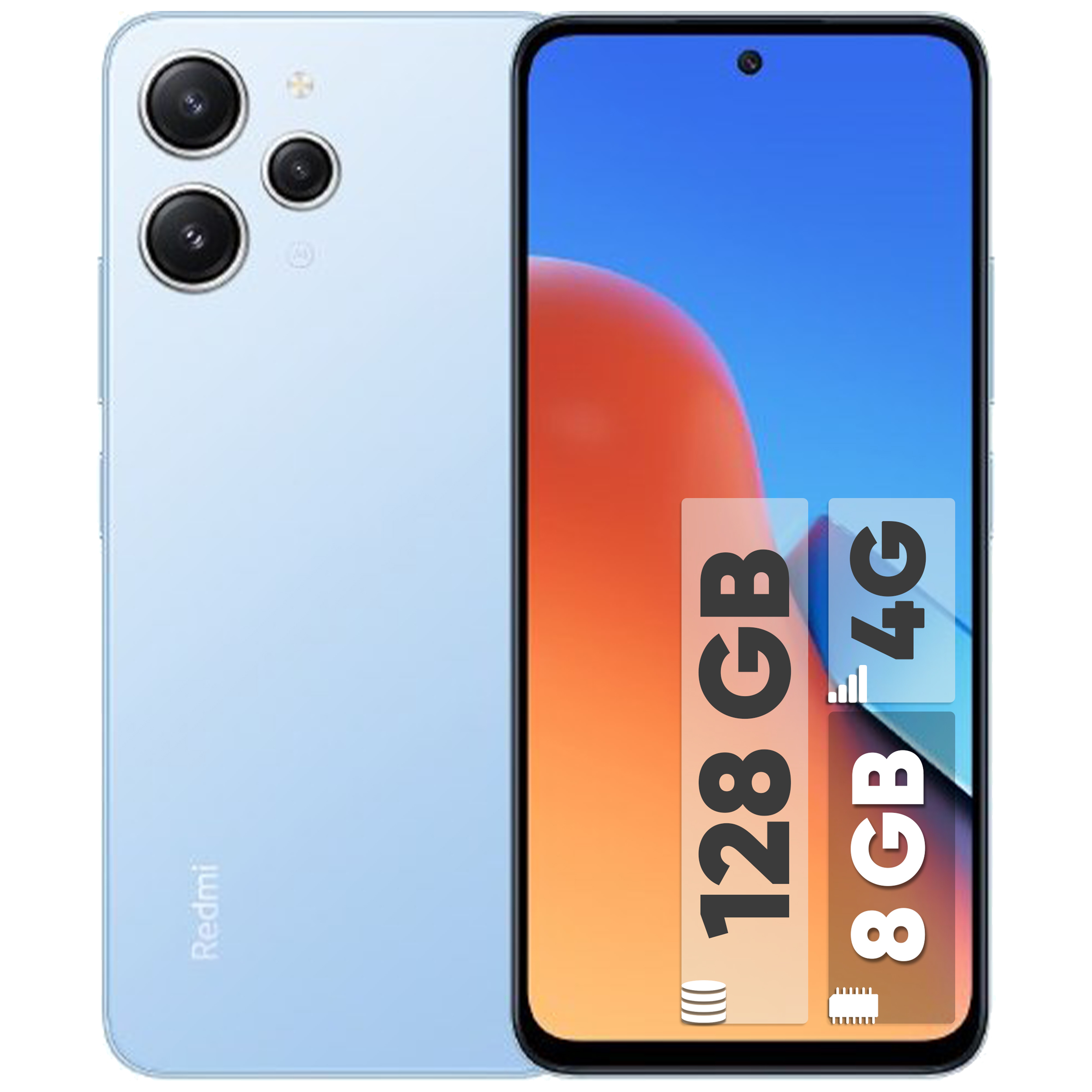 قیمت و خرید گوشی موبایل شیائومی مدل Redmi 12 دو سیم کارت قیمت و خرید گوشی موبایل شیائومی مدل Redmi 12 دو سیم کارت