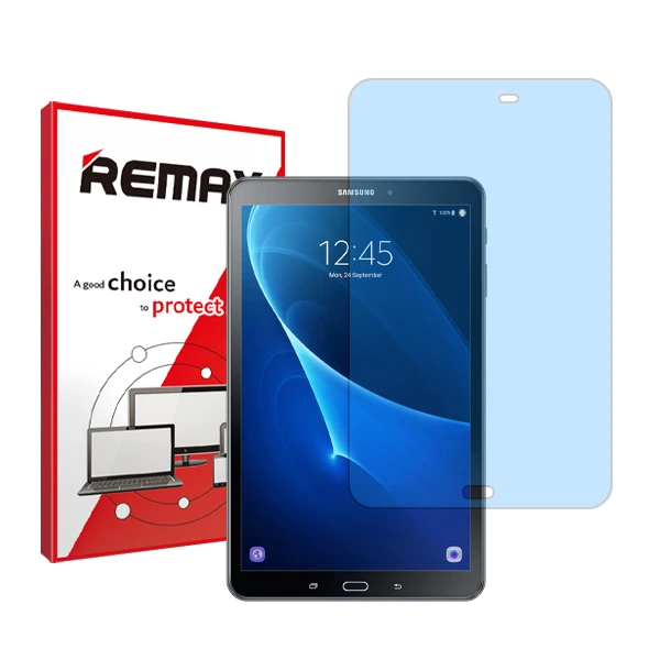 محافظ صفحه نمایش ضداشعه آبی ریمکس مدل HyBLU مناسب برای تبلت سامسونگ Galaxy Tab A 10.1 SM-T580