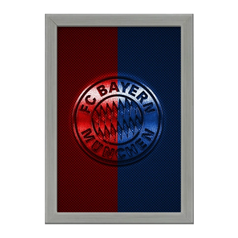 تابلو خندالو طرح باشگاه بایرن مونیخ کد 26667