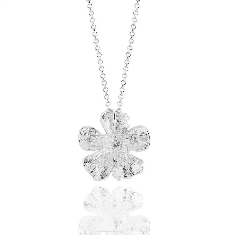 گردنبند زنانه کوبیک مدل QN-101248