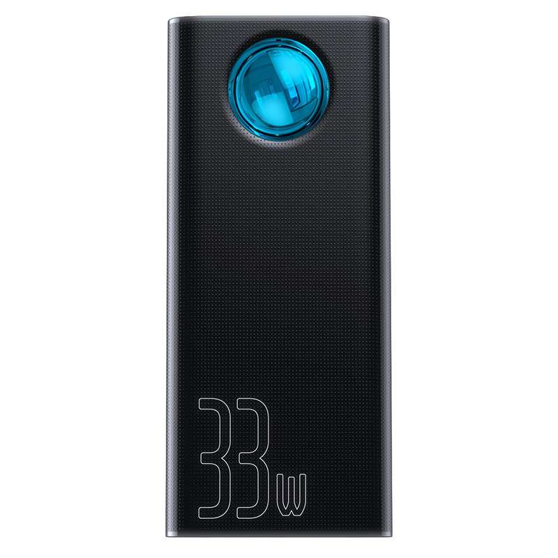 شارژر همراه باسئوس مدل BS-30PK3031 ظرفیت 30000 میلی آمپرساعت