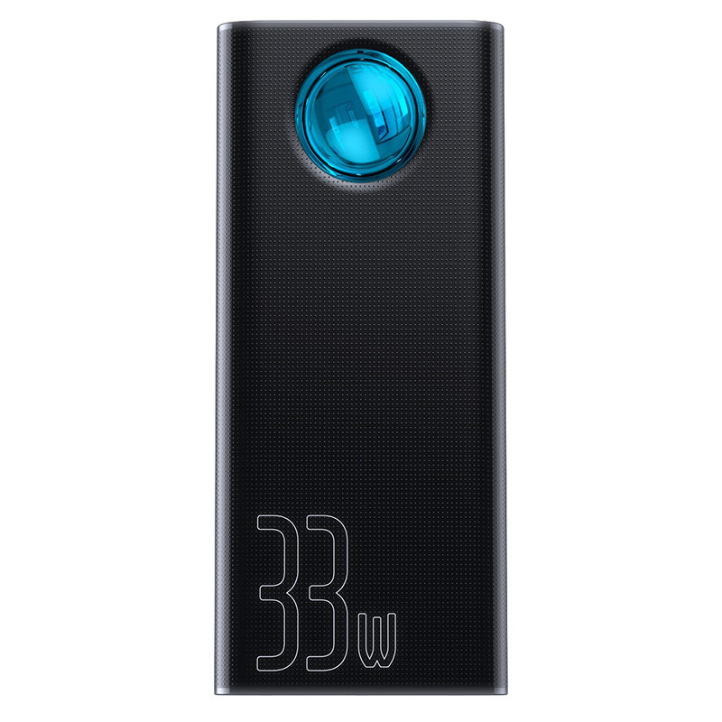 شارژر همراه باسئوس مدل BS-30PK3031 ظرفیت 30000 میلی آمپرساعت