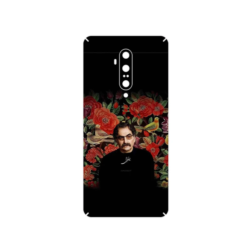 برچسب پوششی ماهوت مدل Shahram Nazeri مناسب برای گوشی موبایل وان پلاس 7T Pro