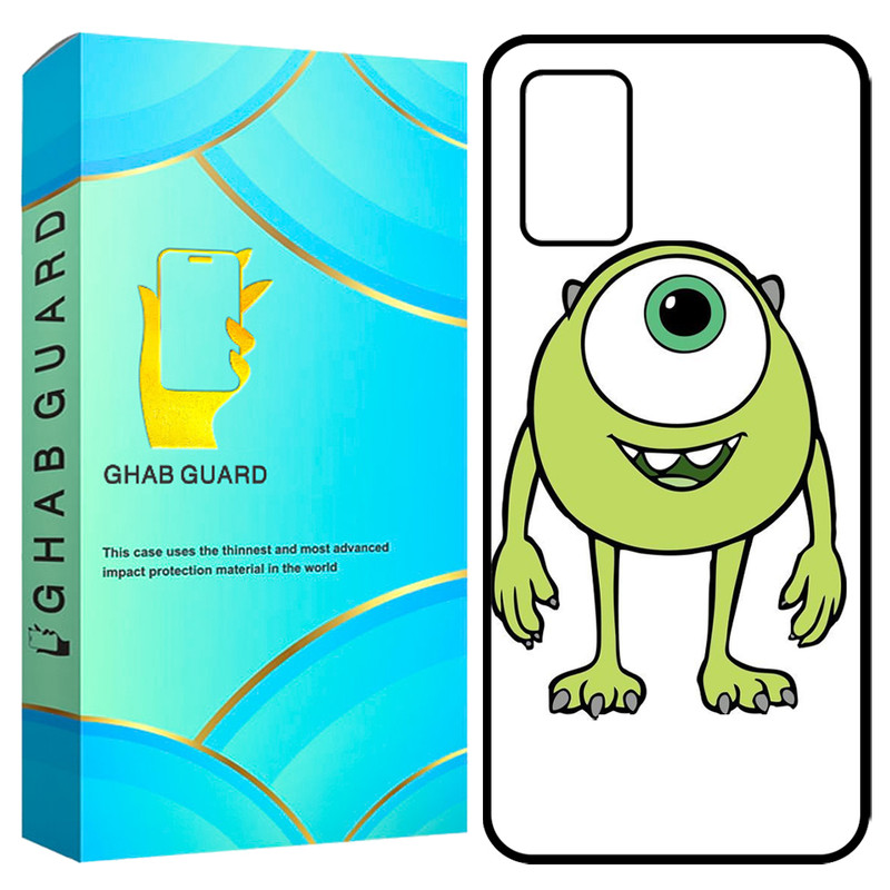 کاور قاب گارد مدل GCHPA03S مناسب برای گوشی موبایل سامسونگ Galaxy A03s
