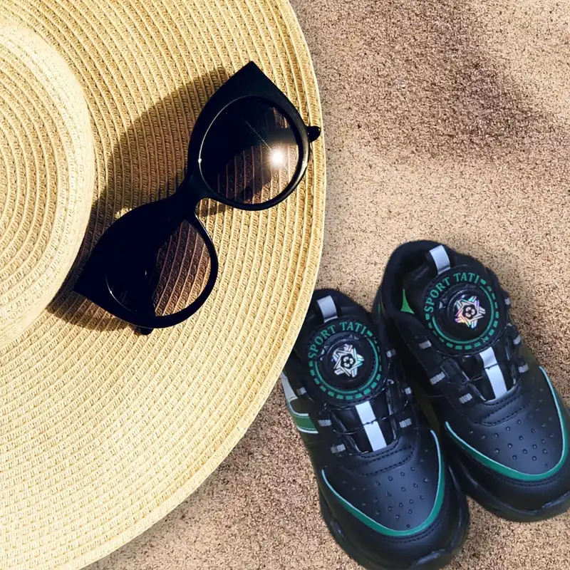 کفش مخصوص پیاده روی پسرانه مدل تاتی