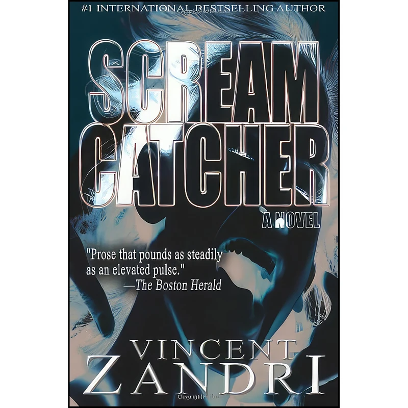 کتاب Scream Catcher اثر Vincent Zandri انتشارات تازه ها