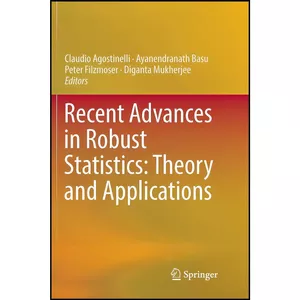 کتاب Recent Advances in Robust Statistics اثر جمعي از نويسندگان انتشارات Springer