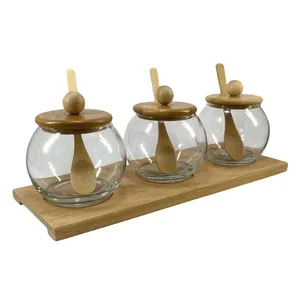 جای ادویه 10 پارچه کد B03