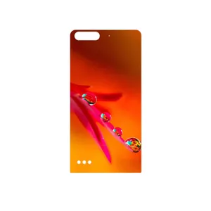 MAHOOT Plant dew Cover Sticker for Huawei Ascend G6