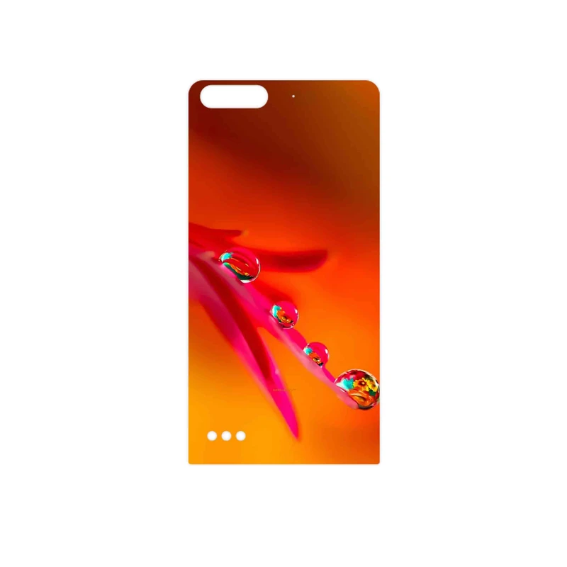 برچسب پوششی ماهوت مدل Plant dew مناسب برای گوشی موبایل هوآوی Ascend G6