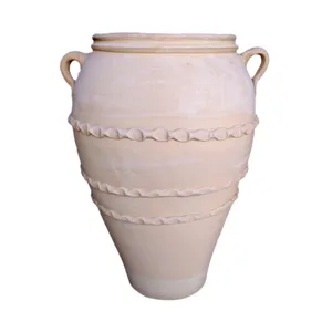 گلدان سفالی مدل السا کد PaT441