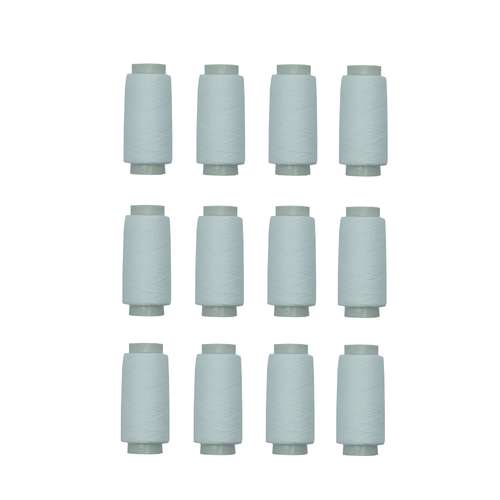 نخ خیاطی مدل کوک شل کد K12 بسته 12 عددی