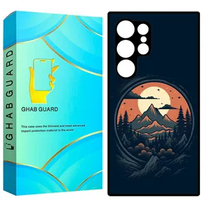  Ghab Guard GCHPS23U Cover For Samsung Galaxy S23 Ultra 5G