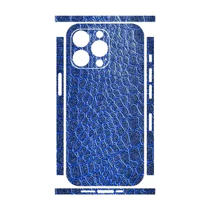 Remax cover sticker Leth model snakeskin design suitable for Apple iPhone 13 Pro mobile phone