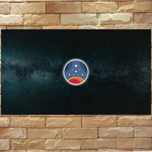 تابلو شاسی مدل بازی جدید استار فیلد starfield game کد 1075