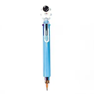 خودکار مدل 6 رنگ طرح فضانورد