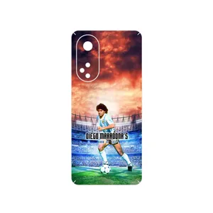 MAHOOT Diego Maradona Cover Sticker for Oppo A98