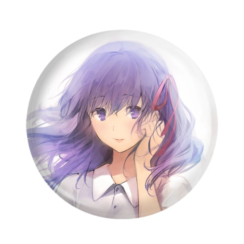 مگنت خندالو مدل ساکورا انیمه فیت استی نایت Fate Stay Night  کد 22768