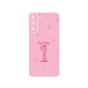 MAHOOT The Pink Panther Cover Sticker for Samsung Galaxy S22 Plus 5G