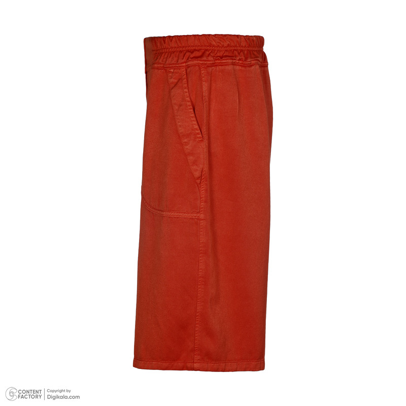 ست تاپ و شلوارک زنانه تن درست مدل سروشا