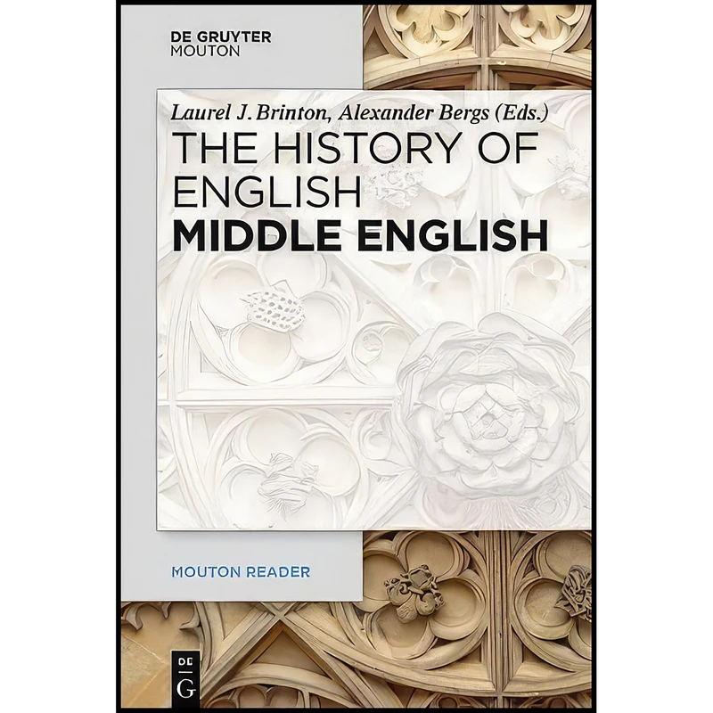 کتاب Middle English  اثر Laurel Brinton انتشارات De Gruyter Mouton