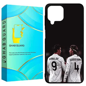 Ghab Guard GCHPA224 Cover for Samsung Galaxy A22 4G / M22 4G / M32 4G