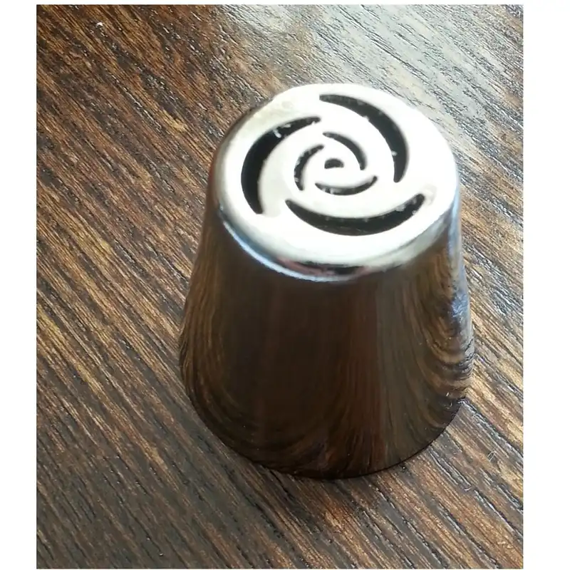 ماسوره شیرینی پزی بهگز مدل گل رز