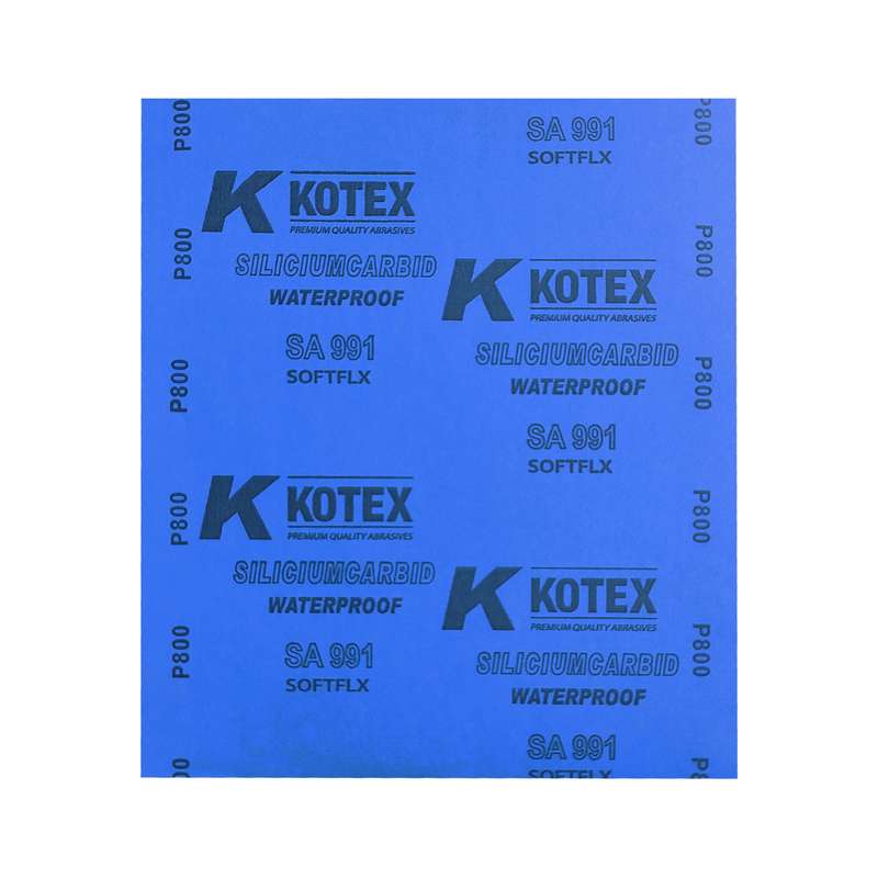 ورق سنباده کوتکس مدل K-800 بسته 3 عددی