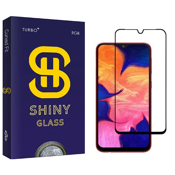 محافظ صفحه نمایش آتوچبو مدل Shiny مناسب برای گوشی موبایل سامسونگ Galaxy A10