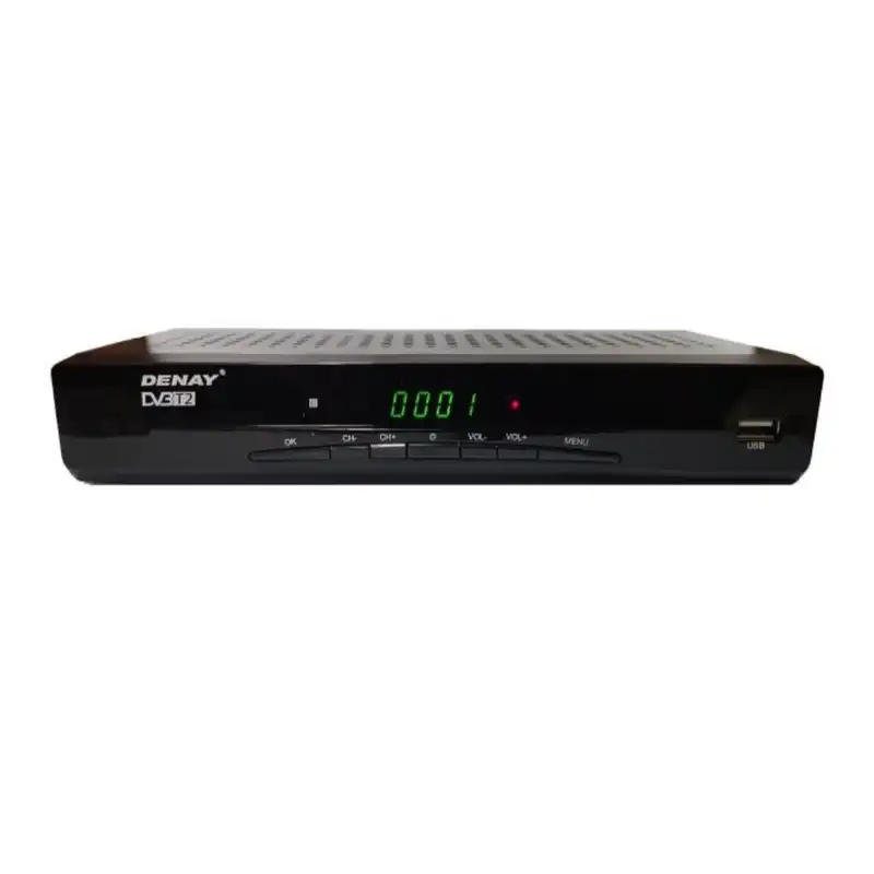 گیرنده دیجیتال دنای مدل H.265(HEVC).ANTEN