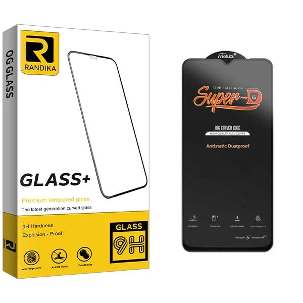 محافظ صفحه نمایش راندیکا مدل RK SuperD Antistatic مناسب برای گوشی موبایل شیائومی Redmi 11A
