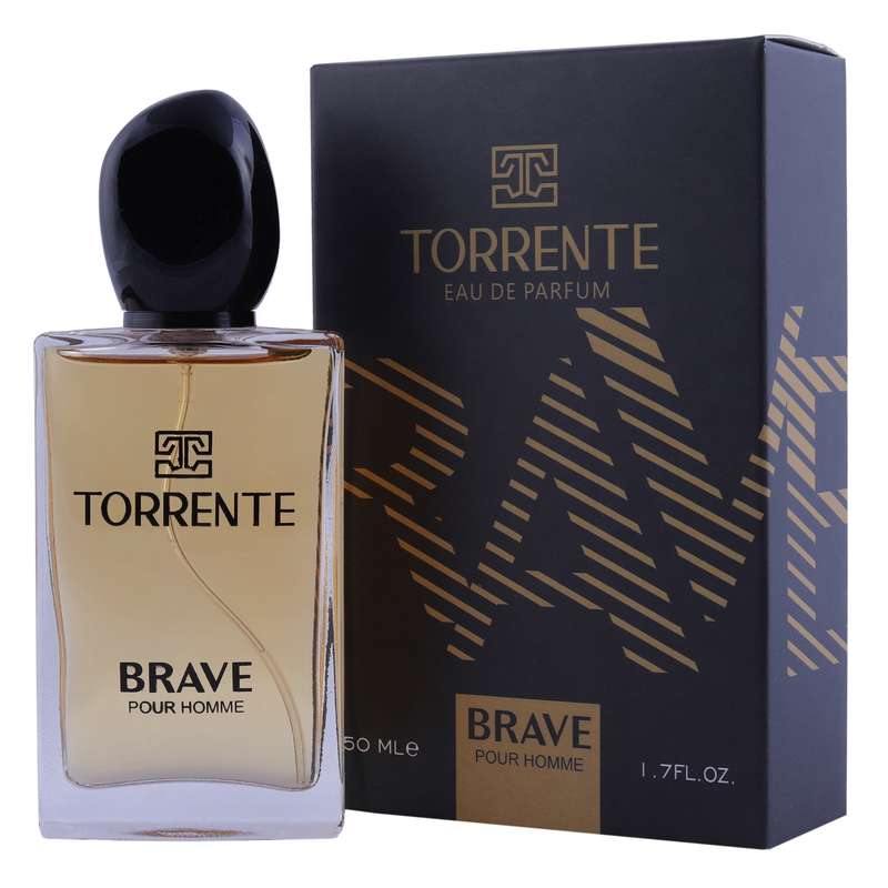 ادو پرفیوم زنانه تورنته مدل BRAVE حجم 50 میلی لیتر ادو پرفیوم زنانه تورنته مدل BRAVE حجم 50 میلی لیتر