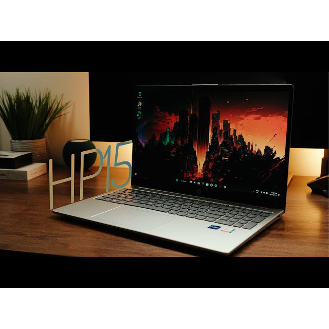لپ تاپ 15.6 اینچی اچ‌ پی مدل FD0044NQ-15-i3 1315U-16GB DDR4-512GB SSD-SVA