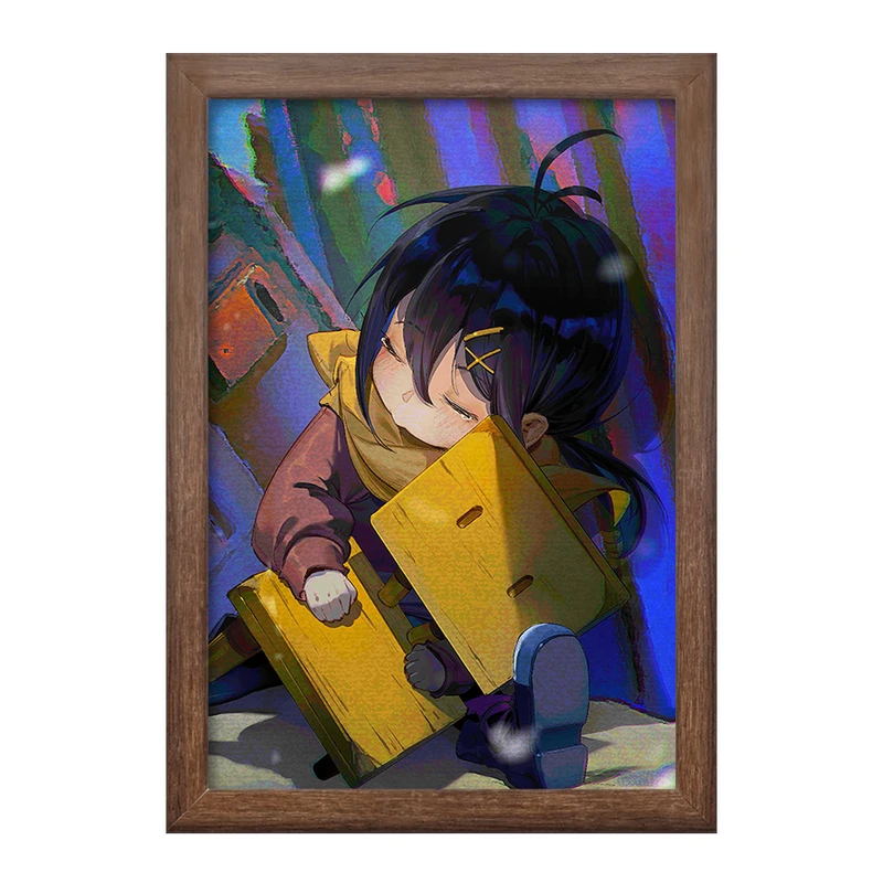 تابلو خندالو طرح سوزومه و سوتا کد 28869