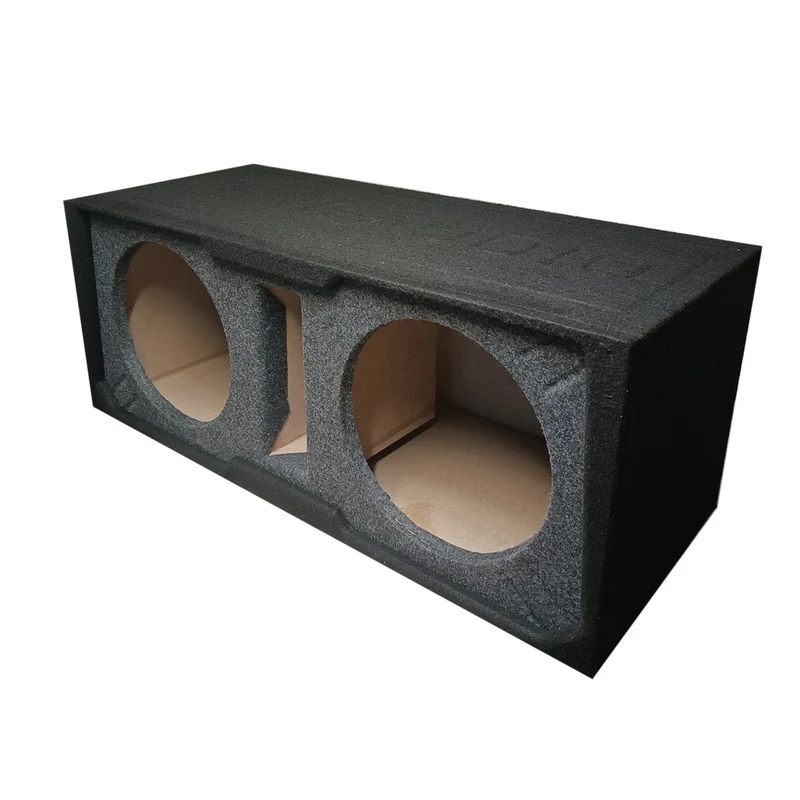 باکس ساب ووفر خودرو ونج آدیو مدل VNG-1290-Double مناسب برای ساب 12 اینچ